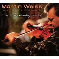 ...as in the morning sunrise - CD