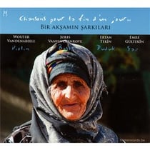 Chansons pour la fin d'un jour - CD