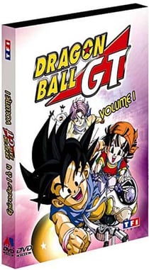 Dragon Ball GT - Volume 01