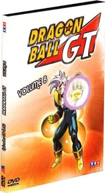 Dragon Ball GT - Volume 08