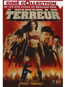 Planète terreur