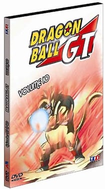 Dragon Ball GT - Volume 10