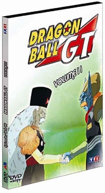 Dragon Ball GT - Volume 11