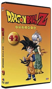Dragon Ball Z - Vol. 42