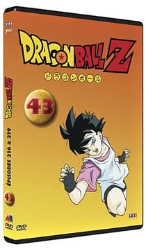 Dragon Ball Z - Vol. 43