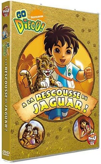 Go Diego! - Vol. 4 : A la rescousse du jaguar !