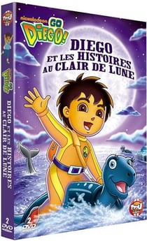 Go Diego! - Diego et les histoires du clair de lune