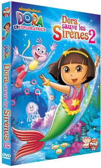 Dora l'exploratrice - Joyeux anniversaire Dora !