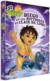 Go Diego! - Diego et les histoires du clair de lune