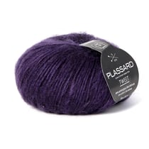 Fil à tricoter Plassard - Tweet - Violet 38
