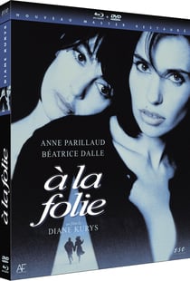 À la folie - Blu-ray