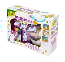 Washimals Coffret Mes Animaux à Colorier - Crayola