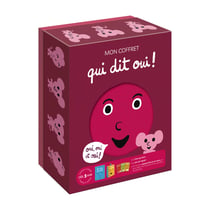 Mon coffret qui dit oui !