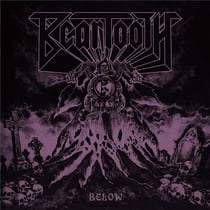 Below - CD