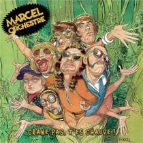 Crâne pas, t'es chauve ! (remastered 2021) - CD