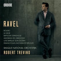 Boléro - La Valse - Rhapsodie espagnole