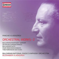 Oeuvres orchestrales (volume 2)