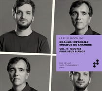 Oeuvres pour deux pianos