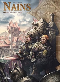 Nains Tome 21 : Ulrog de la forge