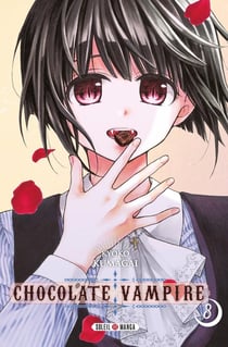 Chocolate vampire Tome 8