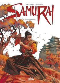 Samurai Tome 15 : insoupçonnable