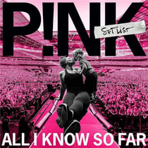 All I know so far : setlist - CD