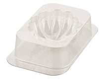 Moule à chocolat en forme de citrouille pour Halloween