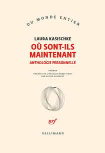 Où sont-ils maintenant : anthologie personnelle