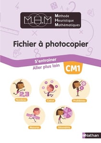 Mhm - fichier a photocopier cm1