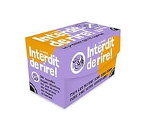 La boite interdit de rire