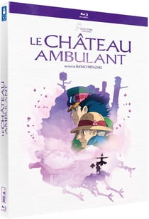 Le Château ambulant - Blu-ray