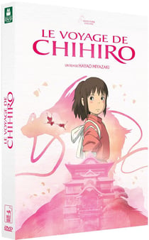 Le Voyage de Chihiro - DVD
