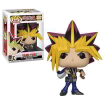 Figurine Funko POP - Yu-Gi-Oh! - Yami Yugi n°387