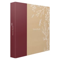 Album photo pochettes avec mémo GREENEARTH LIBELLULE - 200 photos