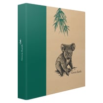 Album photo traditionnel GREENEARTH KOALA - 600 photos