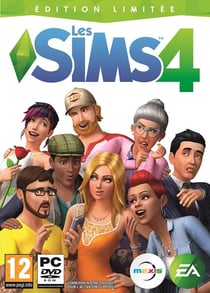 Les Sims 4 - Édition Limitée