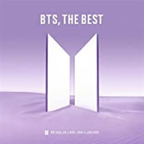 BTS, THE BEST