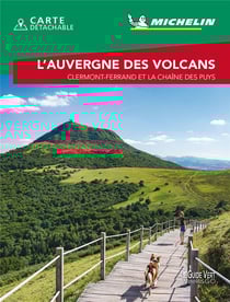L'Auvergne des volcans : Clermont-Ferrand et le chaine des puys