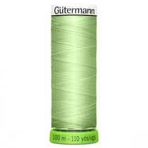 Fil à coudre Gütermann - RPET - Vert clair n°152