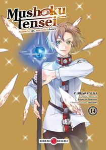 Mushoku tensei : nouvelle vie, nouvelle chance Tome 14