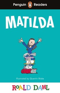 Penguin Readers Level 4: Roald Dahl Matilda (ELT Graded Reader) - Abridged Edition