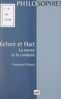 Kelsen et Hart - La norme et la conduite