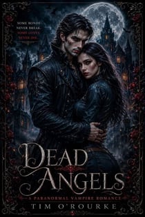 Dead Angels: A Paranormal Vampire Romance - Kiera Hudson Vampire Detective Series Two, #3