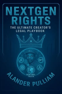 NextGen Rights - The Ultimate Creator's Legal Playbook, #30
