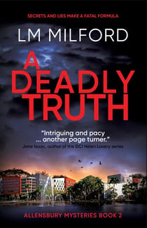 A Deadly Truth - Allensbury Mysteries, #2
