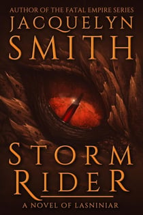 Storm Rider: A Novel of Lasniniar - The World of Lasniniar, #4