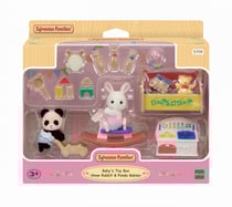 Le coffre à jouets des bébés - Sylvanian Families - 5709