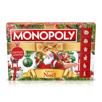 Monopoly Noël