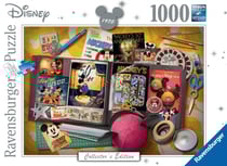 Puzzle 1000 pièces - Anniversaire de Mickey 1970 - Ravensburger