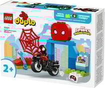 LEGO® 10424 - L’aventure en moto de Spin - LEGO® DUPLO® Disney™